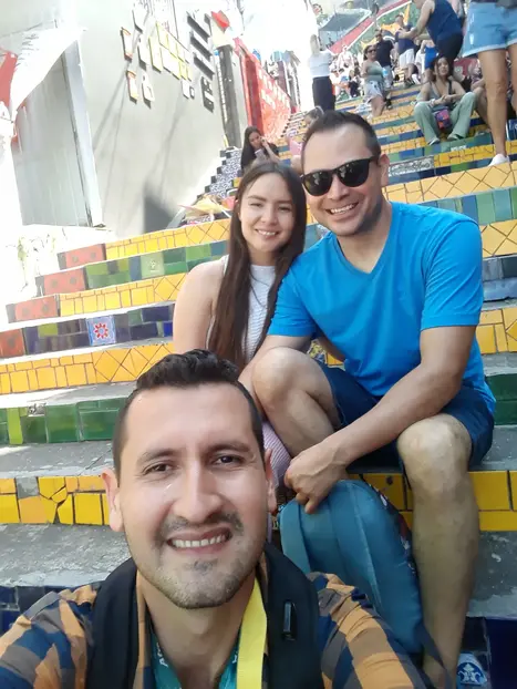 " Do Leme ao Pontal " Sentir la brisa, Playa, Sol y Mar, y liberar la energía estática!