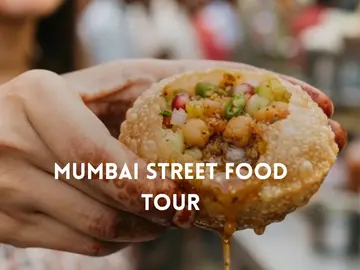 Taste of Mumbai: Street Food, Markets & Temples Tour