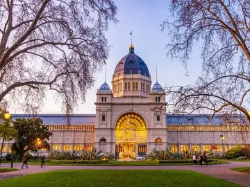 Fitzroy Noir: Tour of Mysteries, Crimes and the Occult.