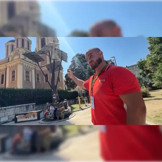 Sarajevo Walking Tour with a Historian | Small Groups