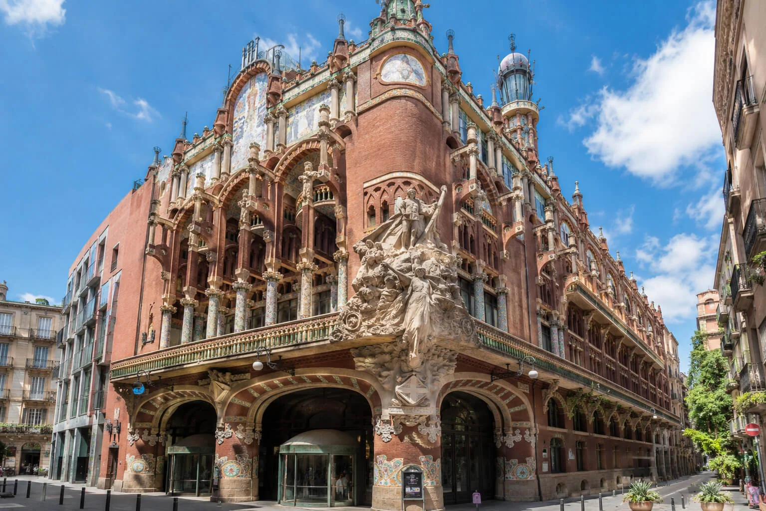 Cuenta Historias: 20 siglos de Barcelona en 8 monumentos 