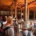 Khiva's hidden stories and traditions of The Silk Road 