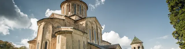 Free walking tour Kutaisi