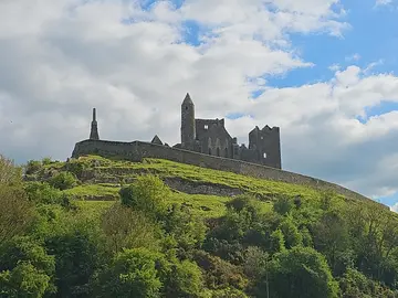 La Città dei Re: Free walking tour di Cashel 