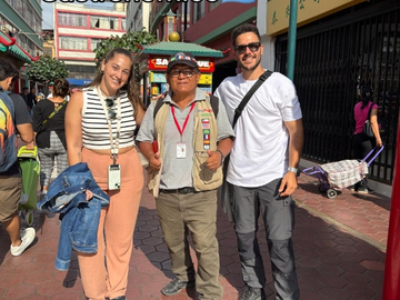 Kostenlose Nachttour Lima + Magischer Wasserpark von Lima, maximal 8 Personen