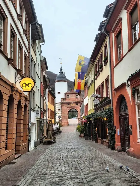 Highlights and history of the city of Heidelberg - Free Walking Tour