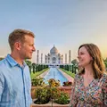 Tour al Taj Mahal con Guía Turístico Profesional