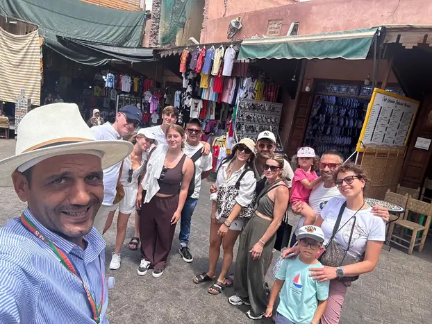Free tour - The way to discover the city of Marrakech