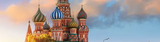 Free walking tour Moscow