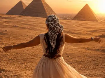 Tour Esencial Gratuito de Giza – Donde las Pirámides Cuentan Su Historia