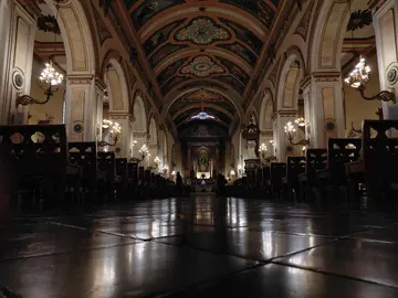 Kostenlose Tour durch den Plaza de Armas und die Calle del Rey, Kunst, Kultur und erstaunliche Fakten