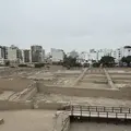 Tour Miraflores and San Isidro: Pyramids of Lima (Huaca Pucllana inside) and the Olivar Park