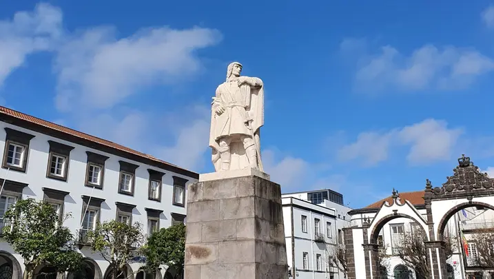 A German-speaking tour in the heart of Ponta Delgada