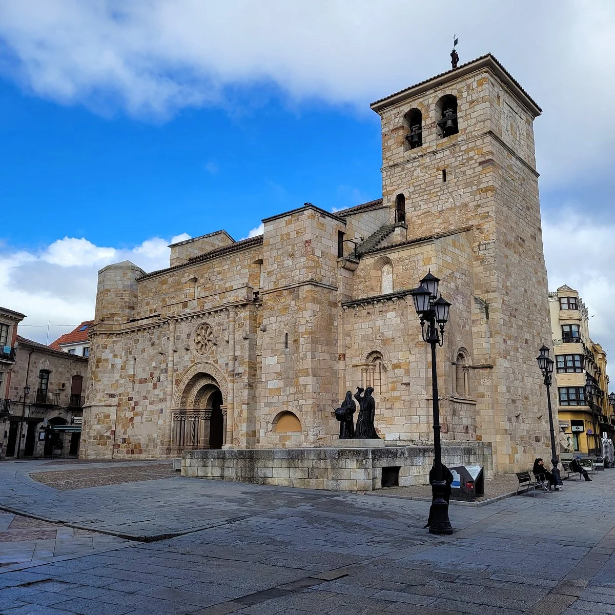 Zamora: between history, legends, and secrets