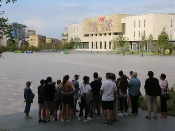 Tour Classico di Tirana 