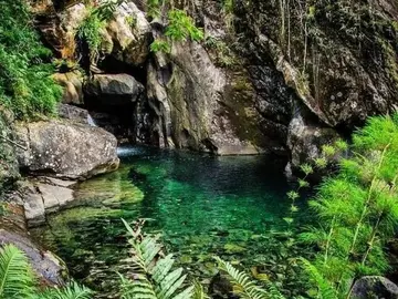  Parco Nazionale del Pico Da Bandeira di Caparaó - Avventura: 4x4, Trekking e Cascate
