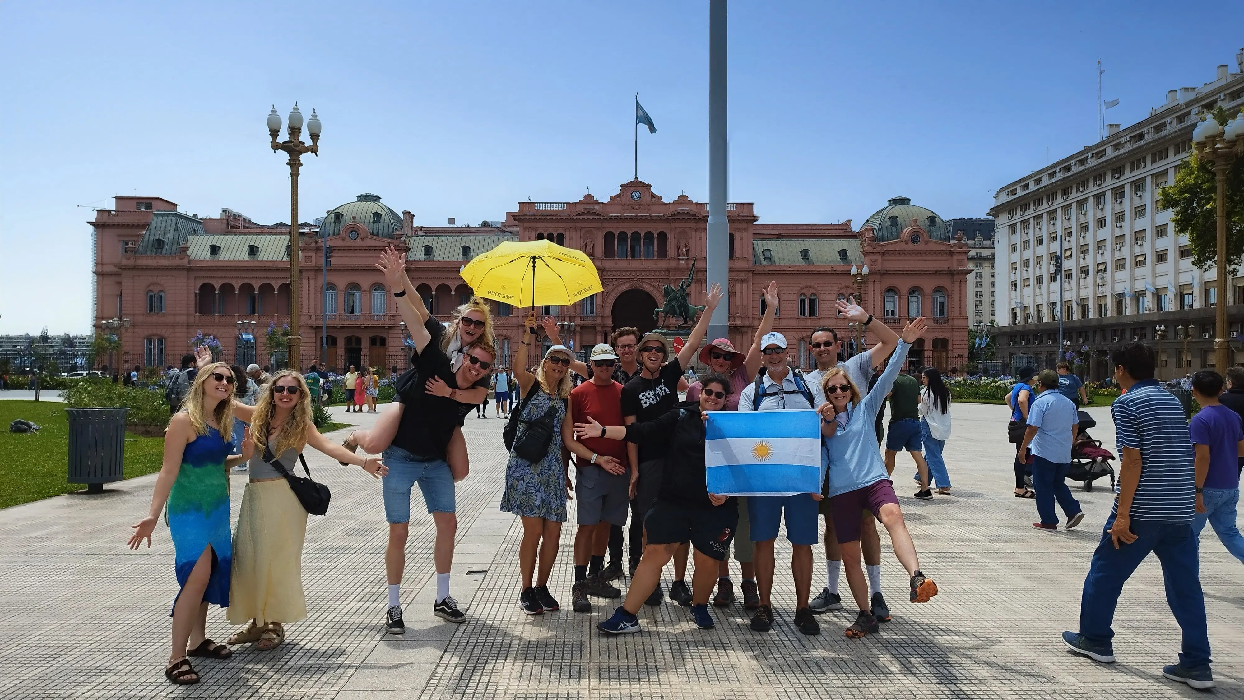 Buenos Aires imprescindible 🥇 El tour esencial para quienes visitan Buenos Aires por primera vez