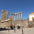 Free walking tour durch das historische Zentrum von Évora