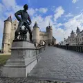 Tour storico gratuito a piedi nel centro storico di Anversa