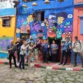 Tour alternativo y gastronómico por Bogotá