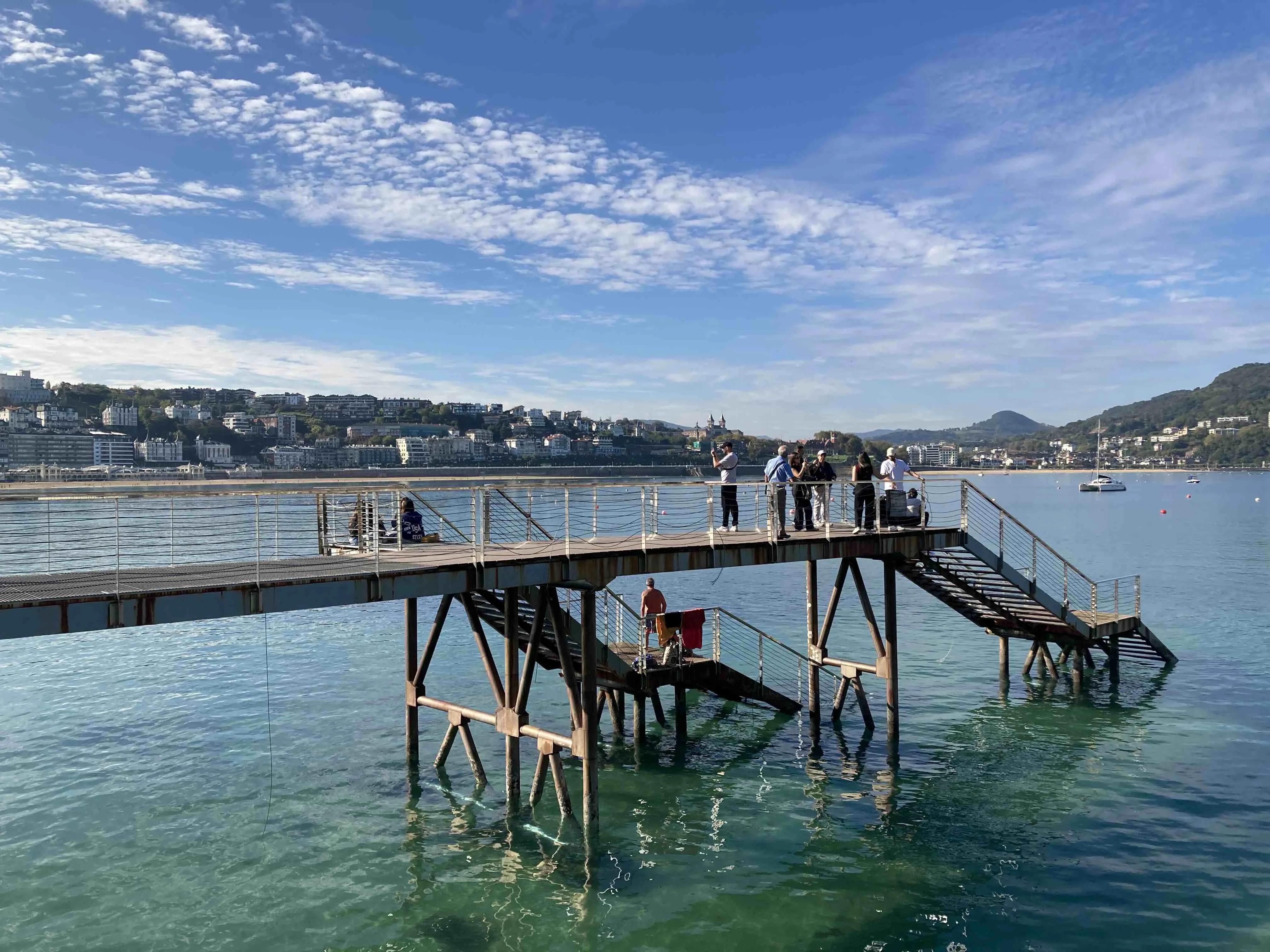 Visita guiada histórica y política a San Sebastián: Presente y futuro