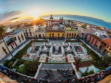 Geführte Tour durch die bezaubernde Altstadt von La Orotava