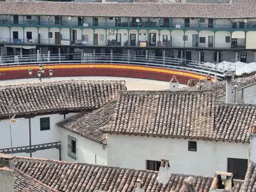 A must-do free tour of Chinchón 