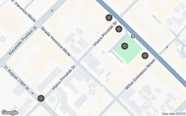 Tour map
