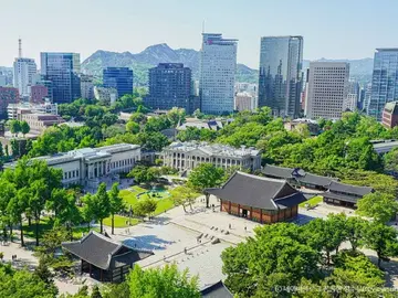 A Journey Through Late 19th–Early 20th Century Seoul