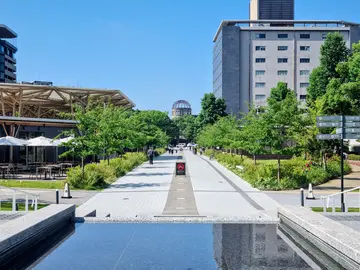 Come Hiroshima si è ricostruita dopo la bomba atomica
