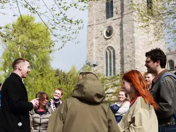 Blood & Cobblestones: True Crime in the Liberties