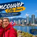 Vancouver: Historical walking tour beyond postcard views