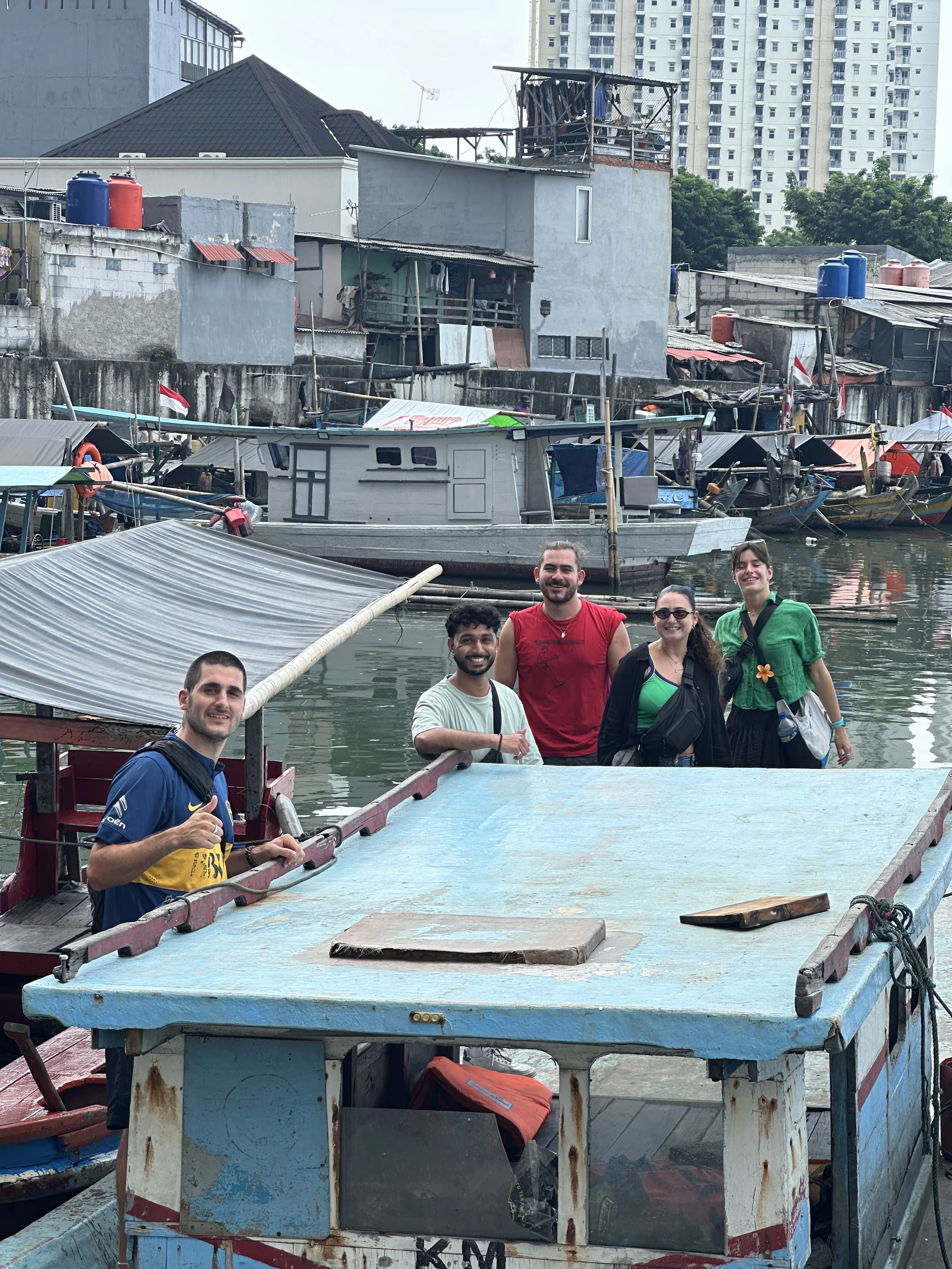 Jakarta Unveiled: A Complete Walking Tour Through the City’s Must-Visit Spots - Free Snacks and Public Transport