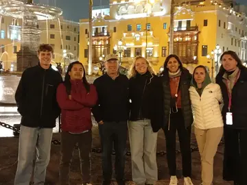 All-in 🔥 Anti Lima City Tour + 💀 Catacombs + 🤪 Local Bites - Max 15 Guests