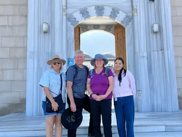 Passeggiata culturale e tra i tesori nascosti della città di Bishkek