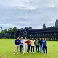Tour gratuiti dei templi: la magica alba di Angkor Wat, Angkor Thom, Bayon con la guida turistica locale 