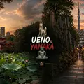 👺DARK AND TRADITIONAL TOKYO🎎 | Mythology, Legends, Religion, and Samurais in Ueno & Yanaka (LIMITED NIGHT TOUR🏅)