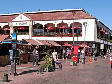 Passeggiata guidata nel centro storico di La Serena