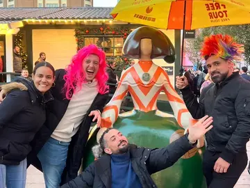 🏆🥇Malasaña & Chueca: Un Tour que Grita Libertad