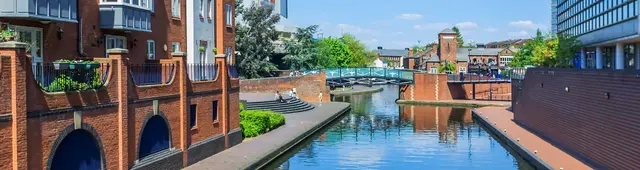 Free walking tour Birmingham