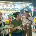 Street Food And Evening Bazaar Tour