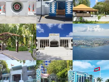 Tour guidati certificati in mandarino e inglese nella capitale delle Maldive