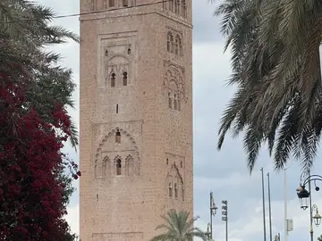 Marrakech Medina tour