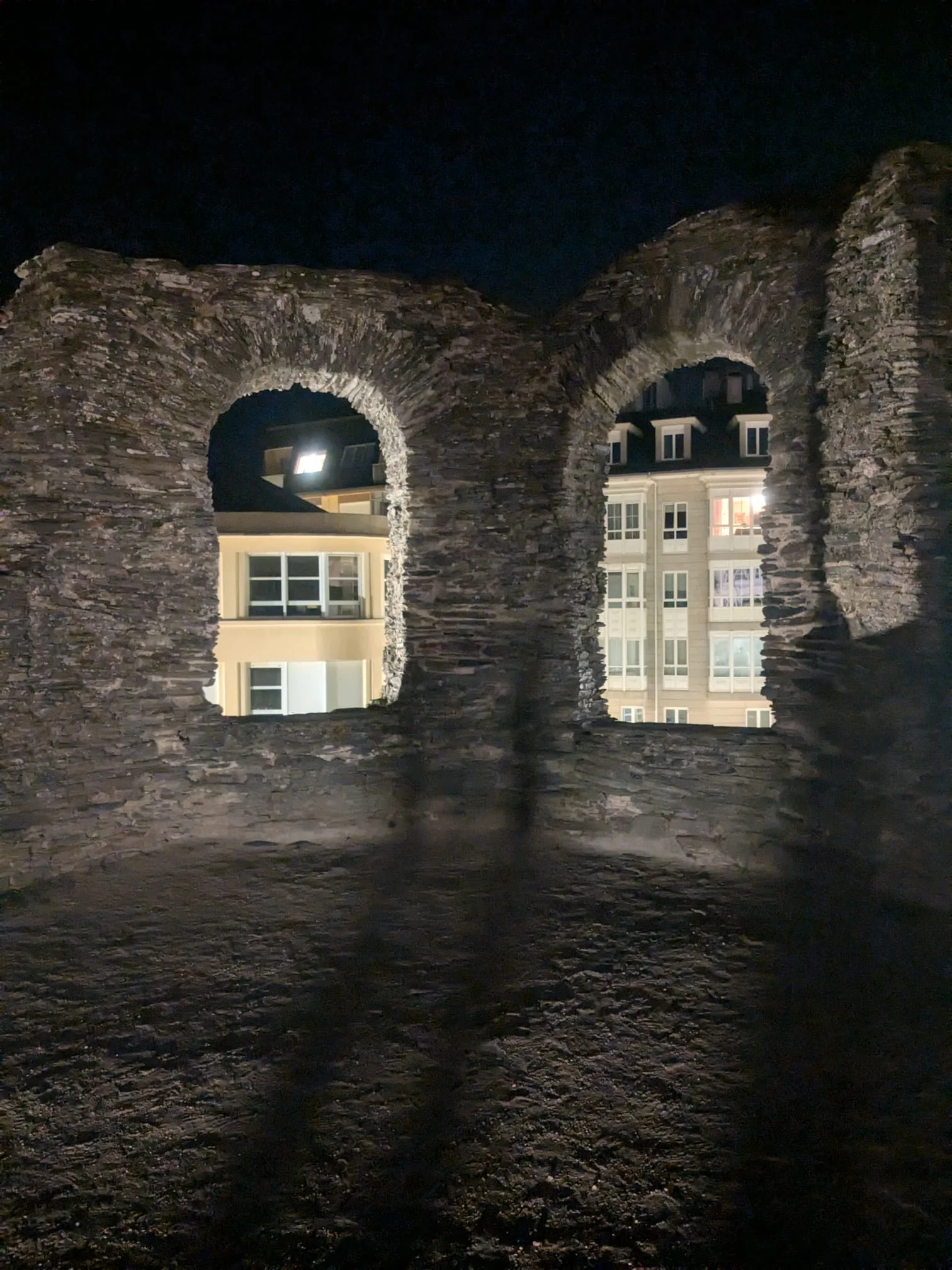 Free tour of the mysteries and legends of Lugo! The best!