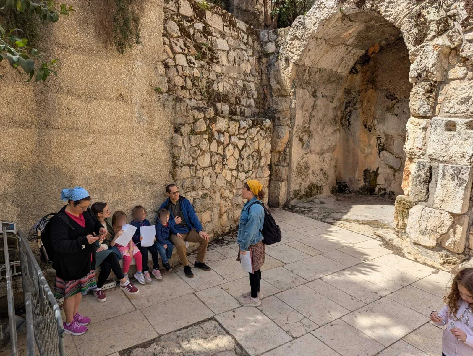 Tour gratuito a piedi: La Città Vecchia di Gerusalemme, dalla Porta di Jaffa al Muro Occidentale