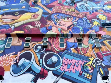 Original Kampong Glam: Sultans, Street Art & Secret Stories 