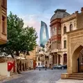 Baku old city tour / Тур по Старому городу