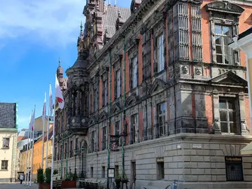 Free Tour! Recorrido histórico por Malmö entre risas