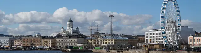 Free tours Helsinki