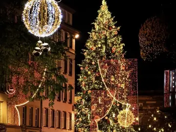 ✨🎄Straßburg, Weihnachtshauptstadt🎄✨ ☃️Flohmärkte, historisches Zentrum und Petite France🎅🏼Eine unvergessliche Tour🎇